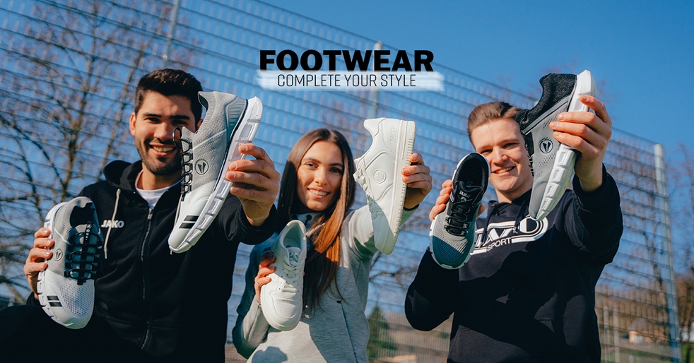 JAKO Footwear – Schoenen voor elke gelegenheid