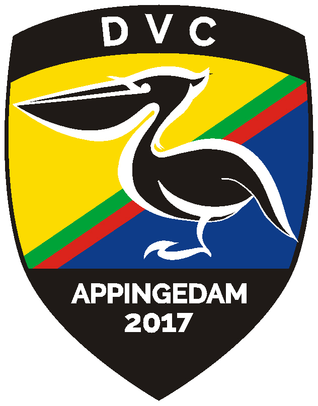 DVC Appingedam Logo