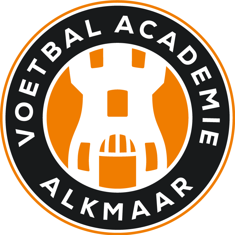 VOETBAL ACADEMIE ALKMAAR Logo