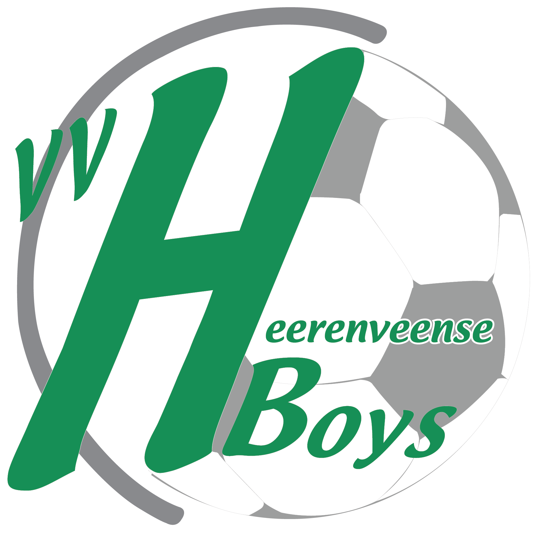 Heerenveense Boys Logo