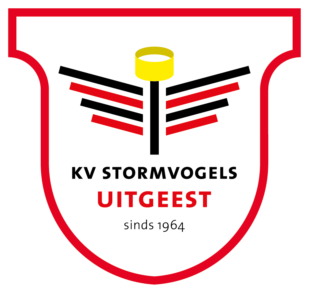 KV Stormvogels Logo