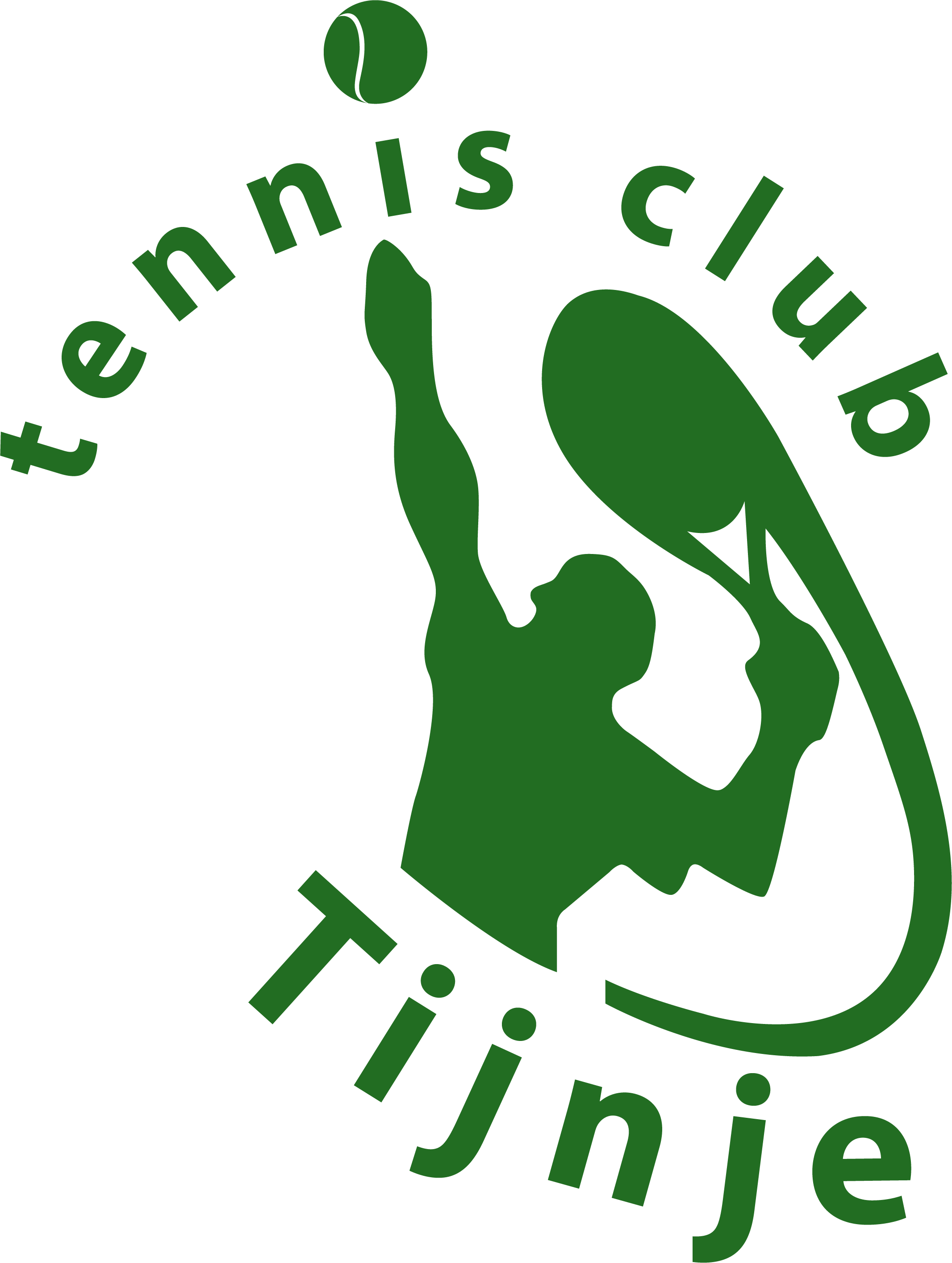 TC Tijnje Logo