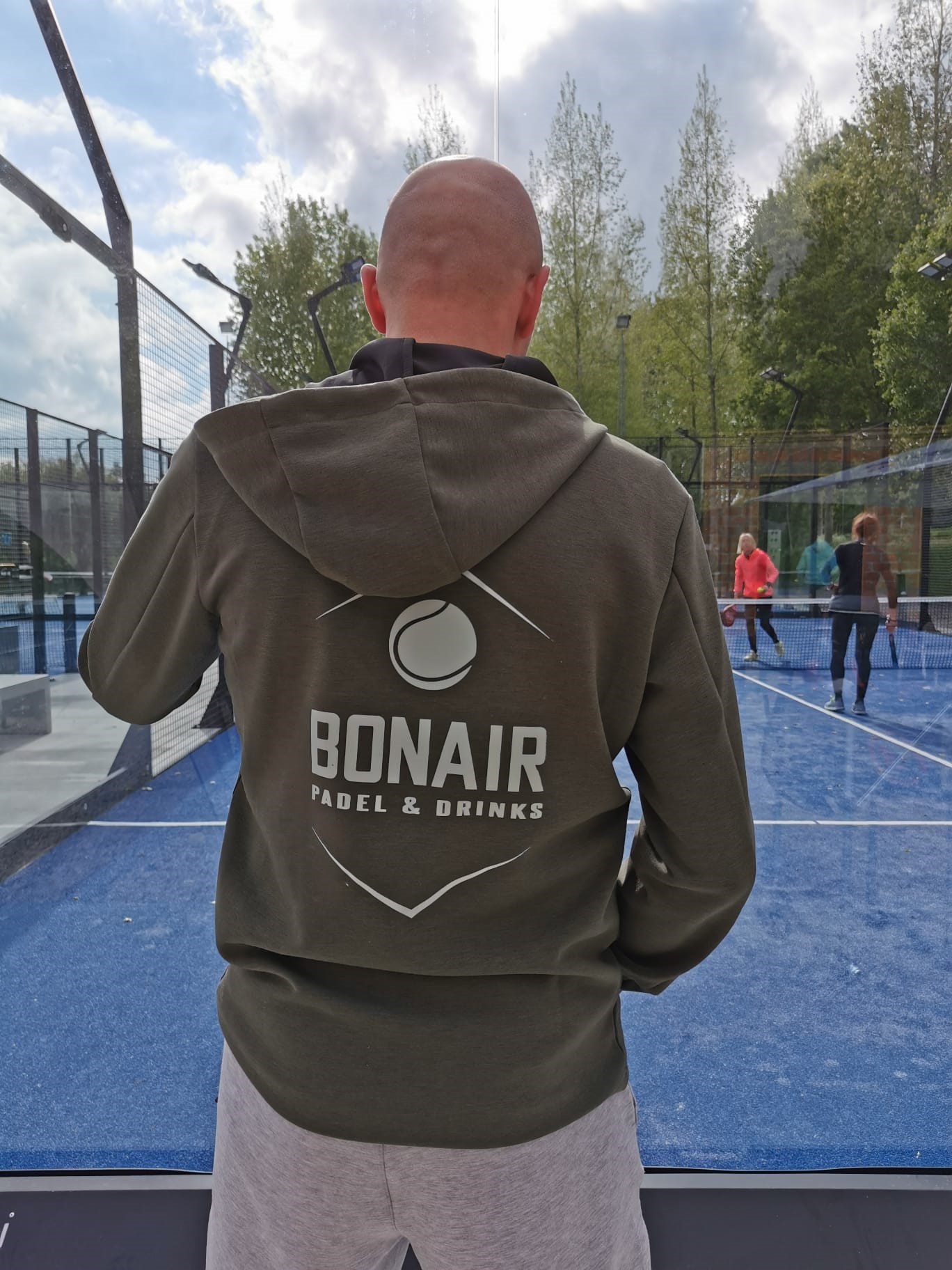 BONAIR SPORT Logo